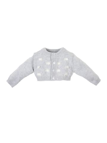 Tutto Piccolo Übergangsjacke in Gray