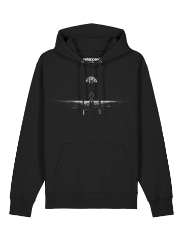 wat? Apparel Sweatshirt Lost in space in Schwarz