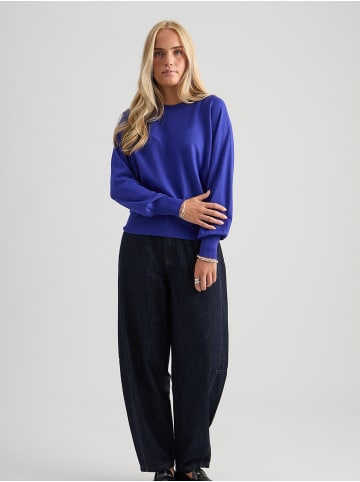minus Pullover in Royal Blue