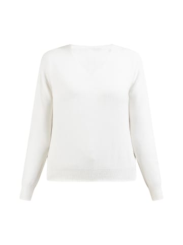 VINAJA Women Pullover in Wollweiss