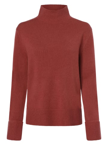 Marie Lund Pullover in terra