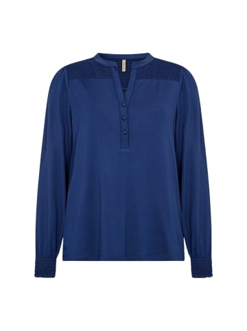 soyaconcept Hemd SC-MARICA in 6832 ESTATE BLUE