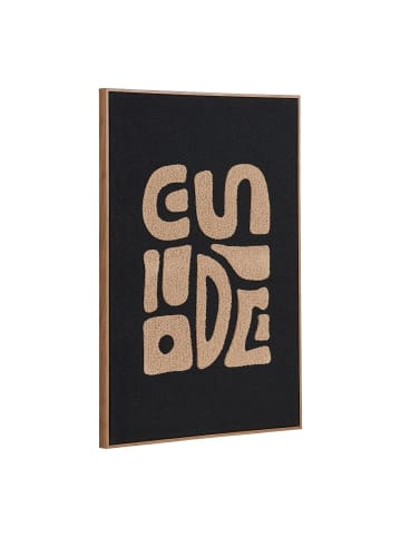 ebuy24 Wanddekoration Tove Natur 3 x 50 cm