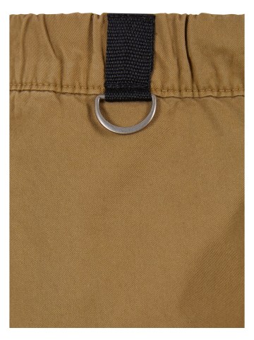 Urban Classics Cargo Shorts in darksand