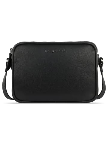 Bugatti Umhängetasche Bella Shoulderbag Small II in Schwarz