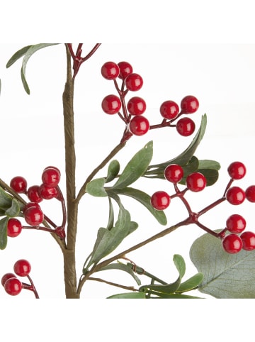 Butlers Butlers Kunstzweig FLORISTA Beeren in Grün