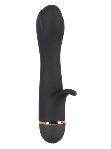 You2Toys Vibrator Bendy Tulip Vibrator in schwarz