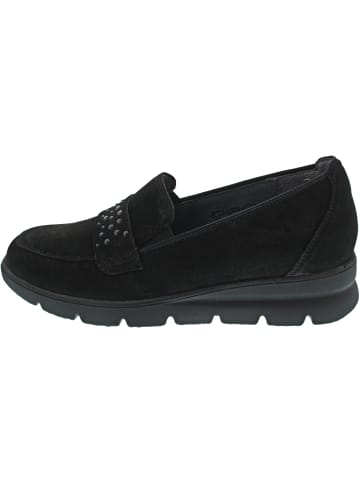 WALDLÄUFER H-Bruni Slipper Schwarz