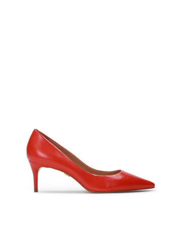 Kazar Pumps STONE in Rot