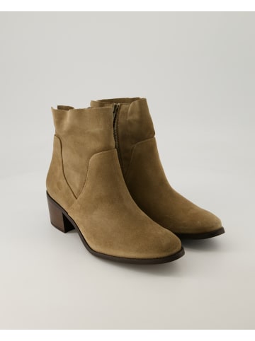 Paul Green Klassische Stiefeletten in Beige