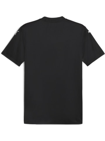 Puma Sportshirt "TeamGLORY Jersey" in Schwarz