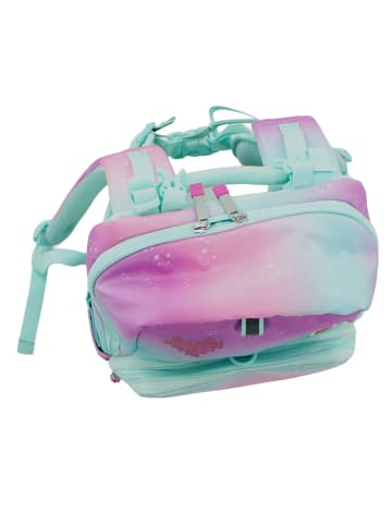 LEGO Iconic School Bag 3-in-1-Set in Rosa