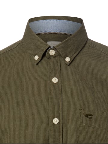 Camel Active Hemd in oliv