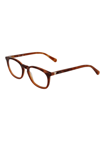 Guess Damen Optische Fassungen Panto Braun