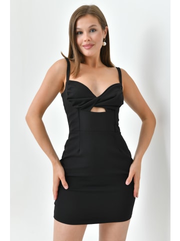 Woman Vision Kleid in Schwarz