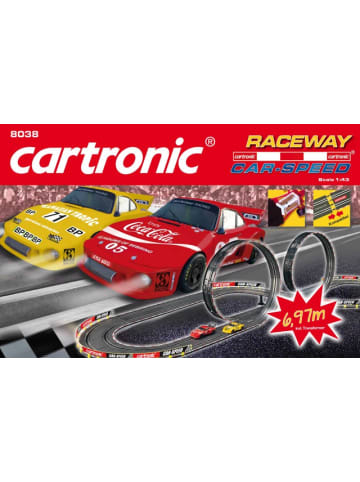 Cartronic Autorennbahn Car Speed "Raceway"