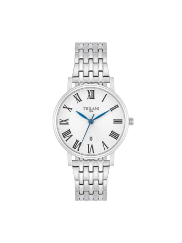 Trilani Trilani Watches Edelstahl in silber