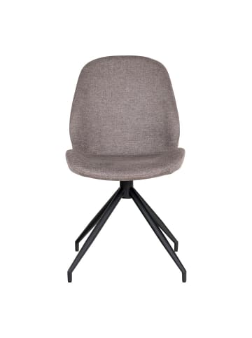 ebuy24 Esszimmerstuhl MonteCarlo Braun 2er Set