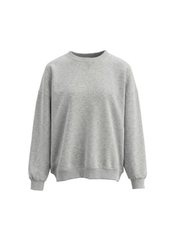 Fumo Women Sweatshirt in Grey