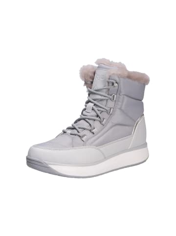 Joya SchneeStiefel TIFFANY STX WHITE GREY in grau