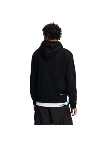Karl Lagerfeld Sweatshirt Schwarz