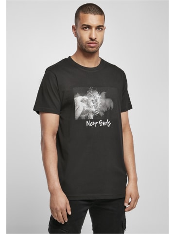 Mister Tee T-Shirt in black