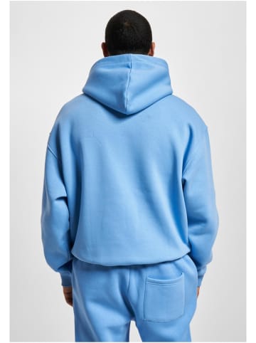 DEF Hoodie "Frank Hoody" in Blau