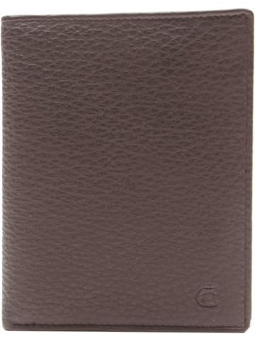 Esquire Geldbörse für Erwachsene in braun