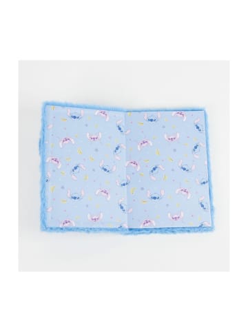 Lilo & Stitch Notizbuch Plüsch Cute Design A5 Disney