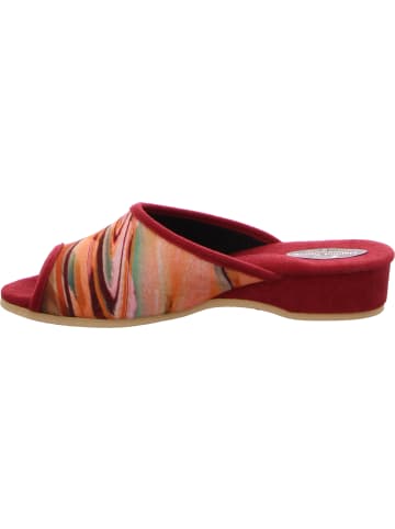 Helmut Trunte Pantoffel in bordeaux