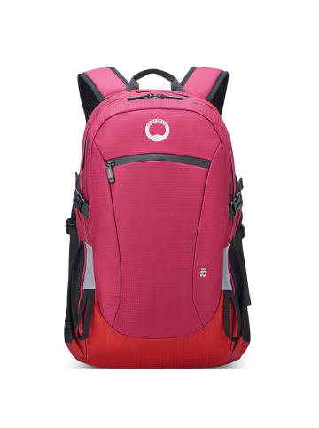 Delsey Nomade M Rucksack 49 cm Laptopfach in paonie