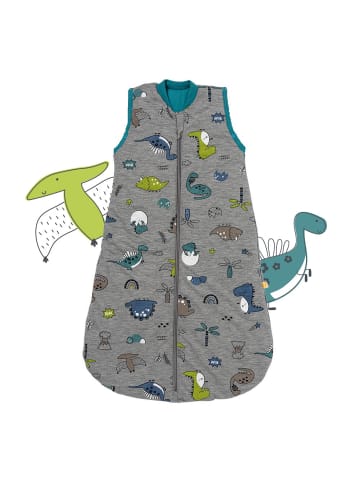 Schlummersack Babyschlafsack, 1.0 TOG in Anthrazit