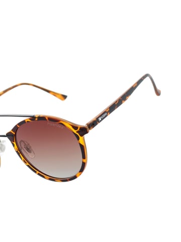 Kodak Sonnenbrille in Brown