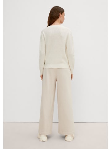 comma Strickpullover in 8009_helles beige