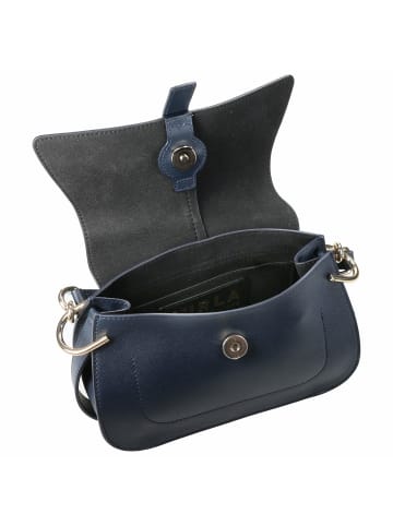 Furla Flow Mini - Schultertasche 21.5 cm (mediterraneo) in mediterraneo