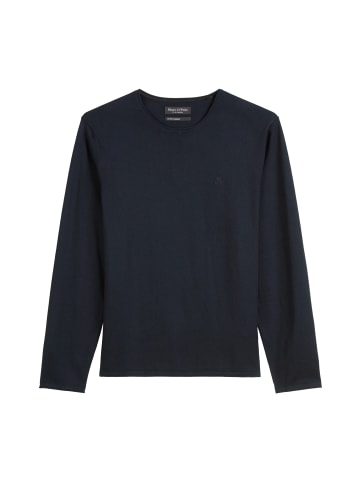 Marc O'Polo Pullover regular in dark navy