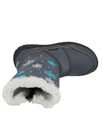 Lico Stiefel für Mädchen in grau