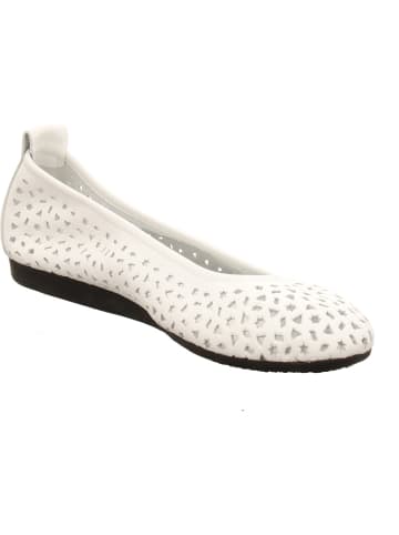 Arche Ballerinas in weiss