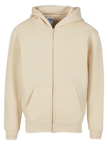 Urban Classics Sweat & Fleece - Hoodies Zipthrough in sand