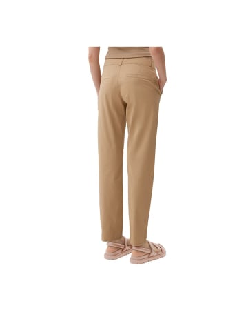 S.OLIVER RED LABEL Hose in Beige