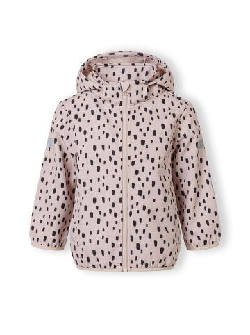 Minoti Softshelljacke 30COAT107 in hellpink