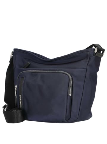 Mandarina Duck Hunter - Umhängetasche M 23 cm (pirite) in eclipse