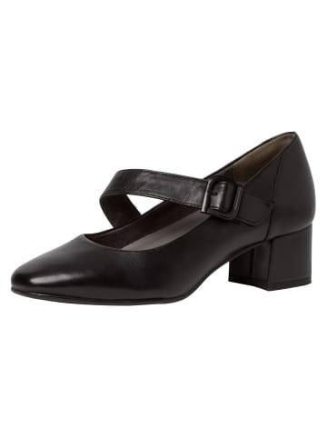 Tamaris COMFORT Pumps in BLACK NAPPA