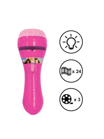 Lexibook Barbie Geschichten-Projektor und Taschenlampe