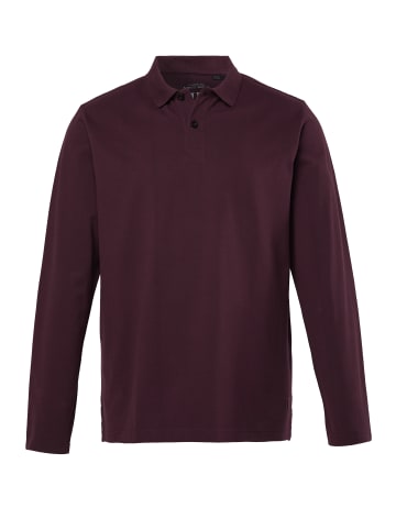 JP1880 Poloshirt in aubergine