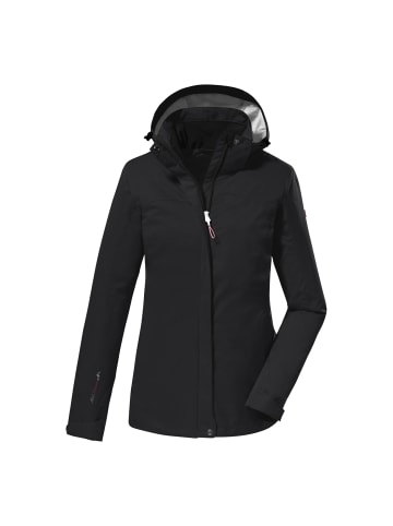 Killtec Jacke KOS 133 in Schwarz0110