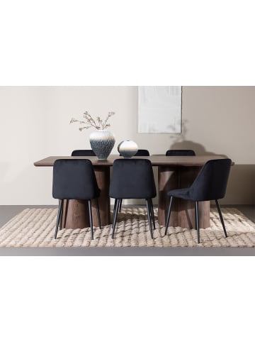 ebuy24 Mokka 100 x 210 cm