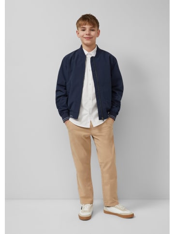 s.Oliver Hemd in 0100_weiß