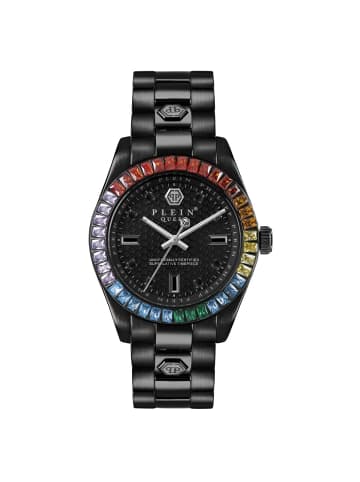 Philipp Plein Quarzuhr PWDAA0921 in schwarz