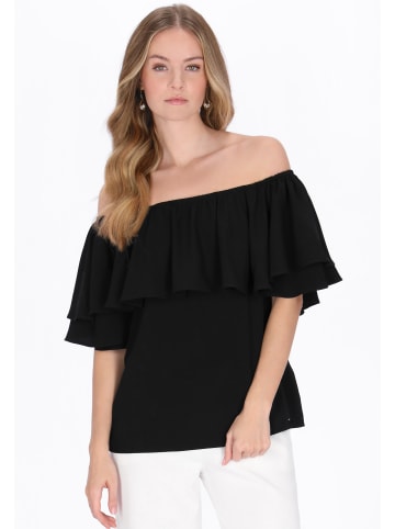 DreiMaster Women Blouse in black